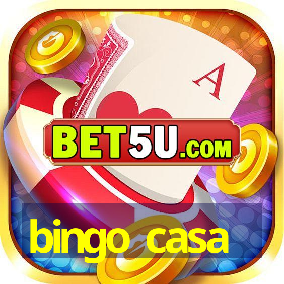 bingo casa